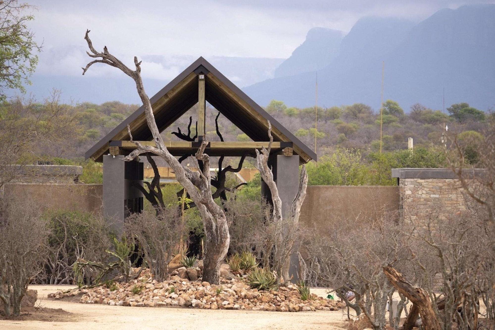 Kapama River Lodge Hoedspruit Buitenkant foto